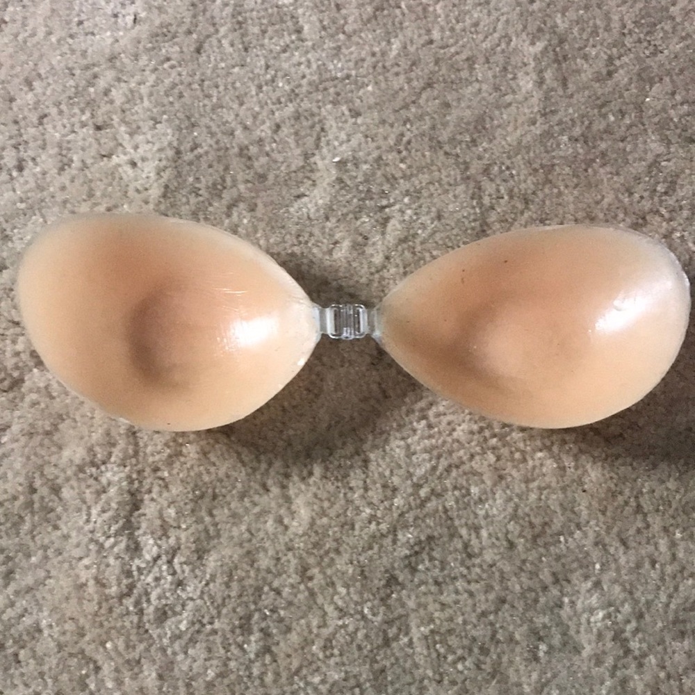 sticky bra